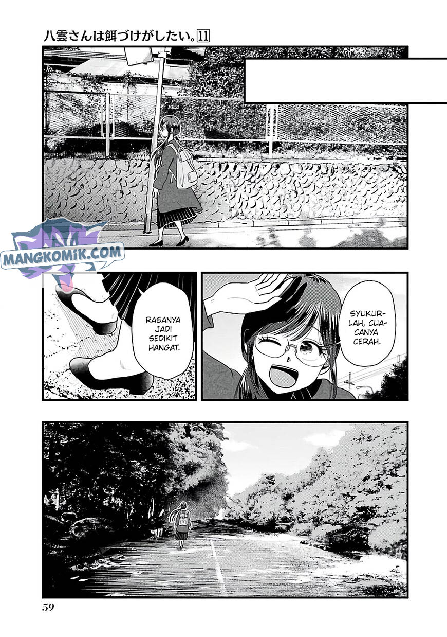 Yakumo-san wa Ezuke ga Shitai. Chapter 74 Gambar 6